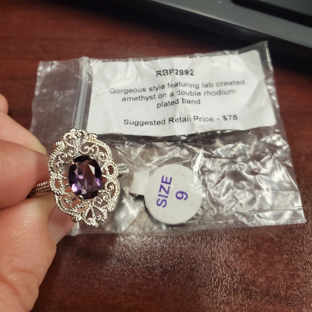 Rbp ring size 9